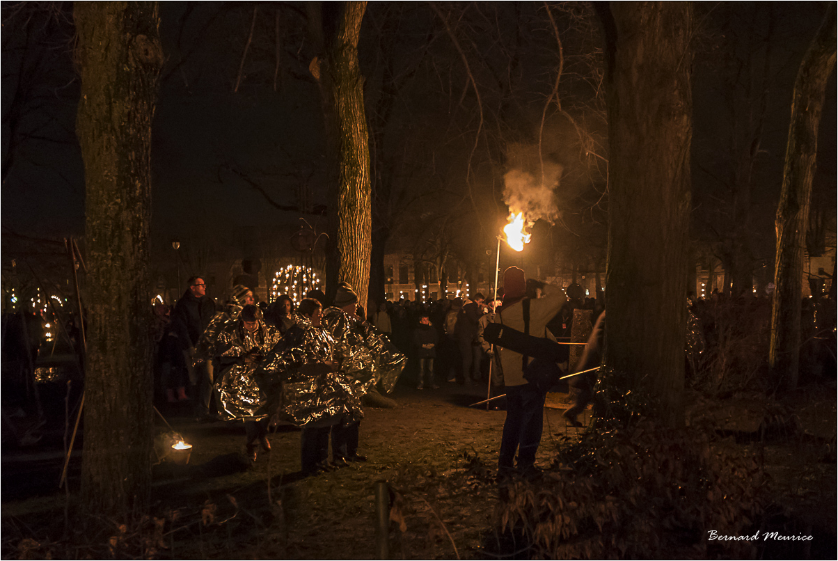 Allumez le feu...