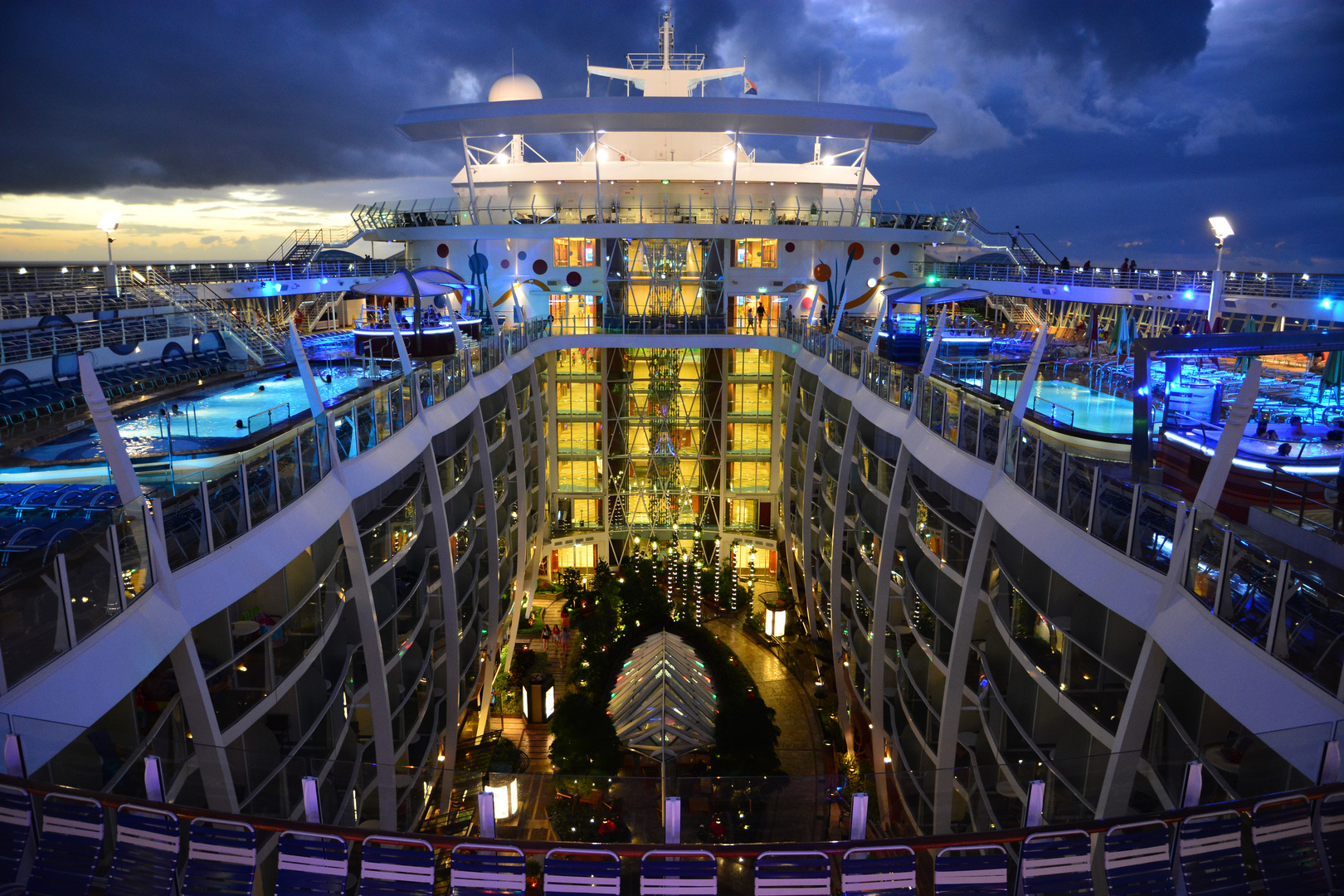 Allure of the Seas