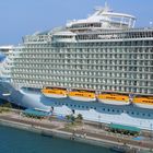 "Allure of the Seas",le plus grand bateau du monde