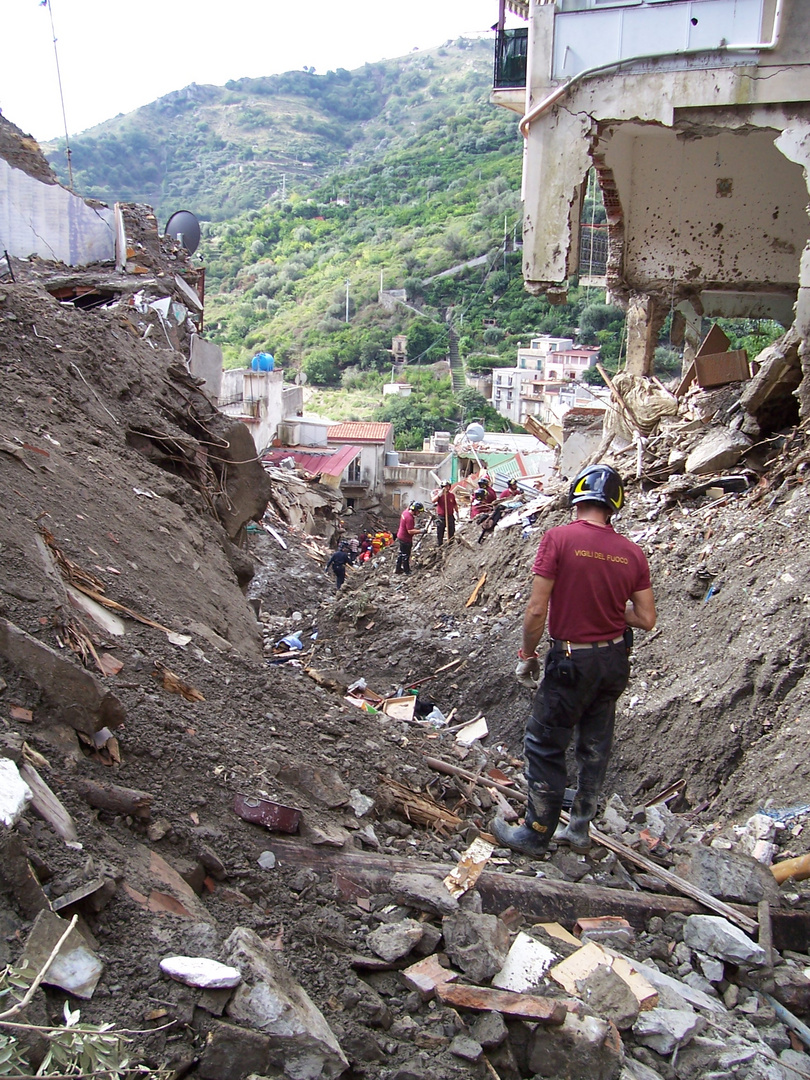 Alluvione Messina - Un disastro dimenticato -