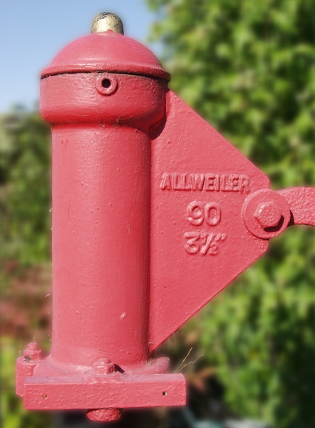 Allweiler 90 3 1/2"