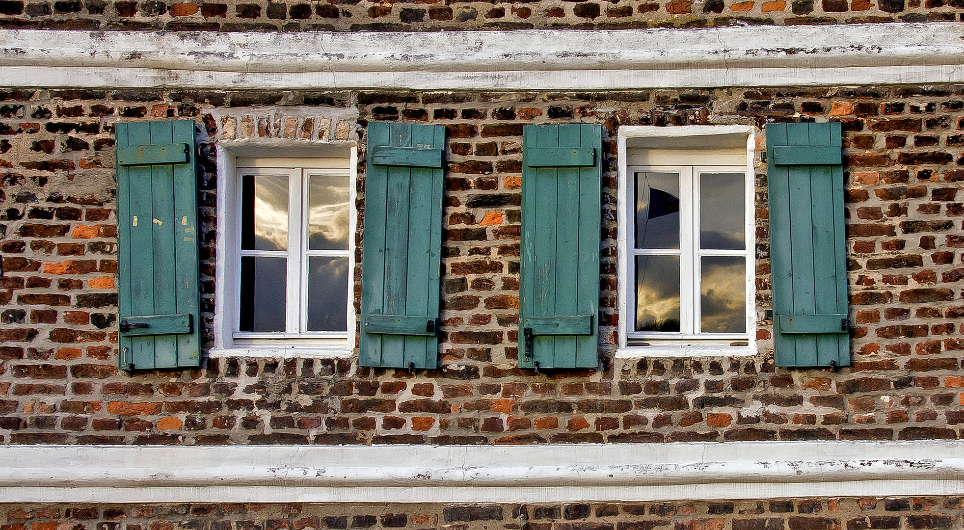 Allwetter-Fenster