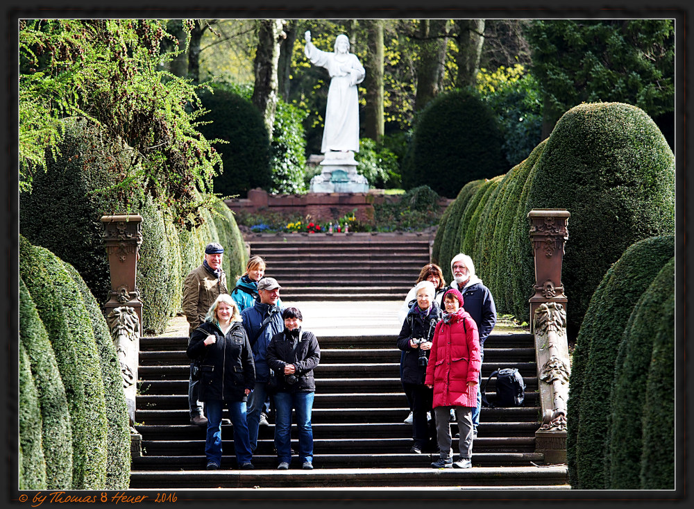 Allwetter Gruppenbild...