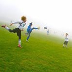 Allwettersport Fußball