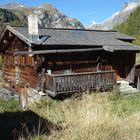 Alm im Dorfertal, Kals am Großglockner, Osttirol