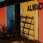 ALMACEN - authentic colourful garage