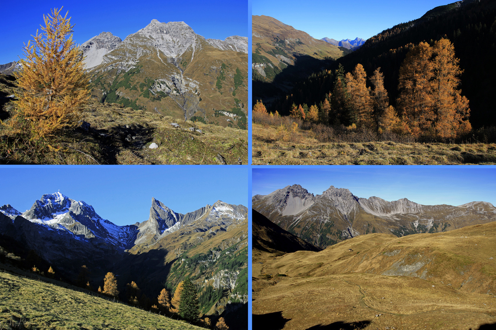 Almajurtal - Leutkircher Hütte