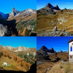 Almajurtal - Leutkircher Hütte