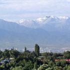 Almaty (früher Alma-Ata), Kasachstan