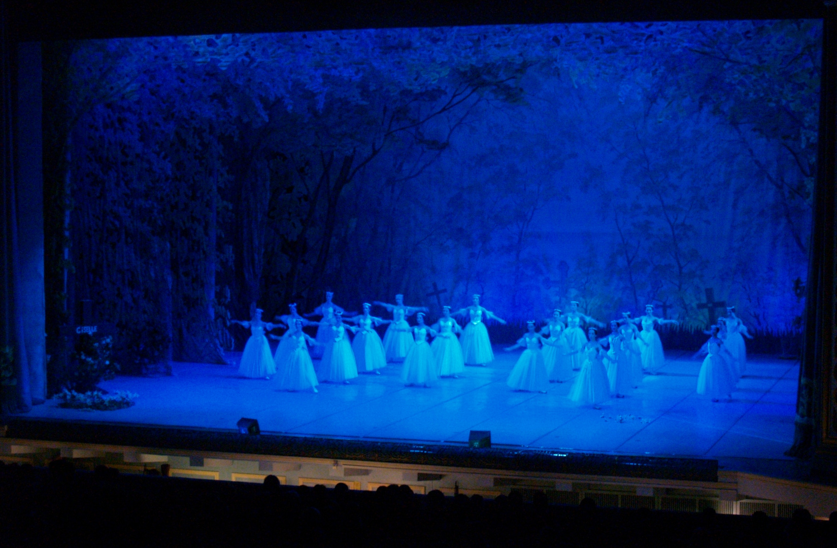 Almaty Oper "Giselle"