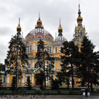 Almaty, Russische Kirche