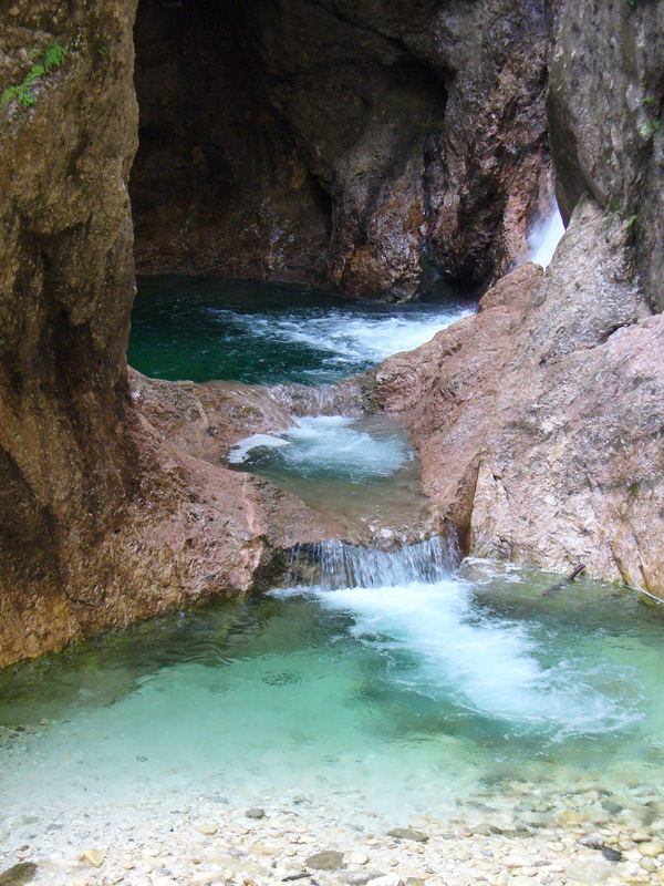 Almbachklamm