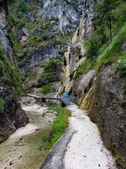 Almbachklamm (1)