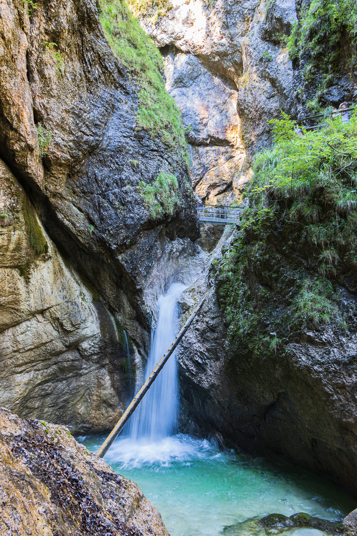 Almbachklamm