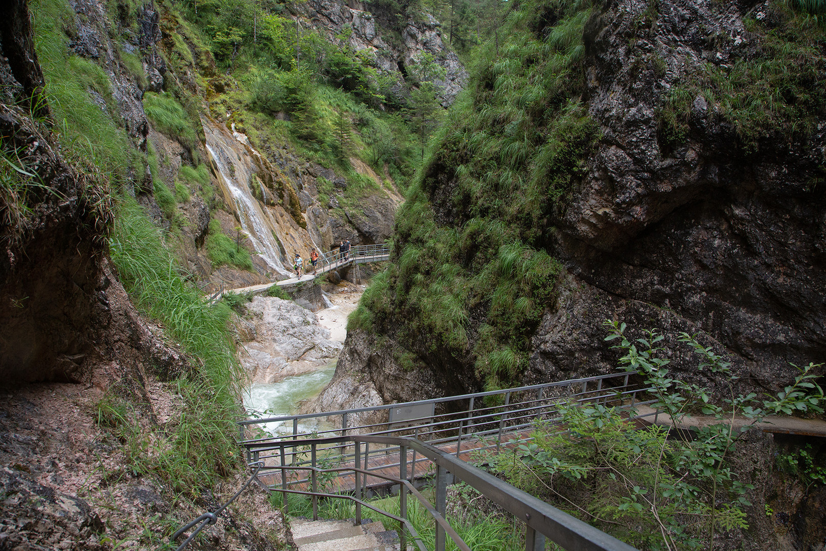 Almbachklamm 2