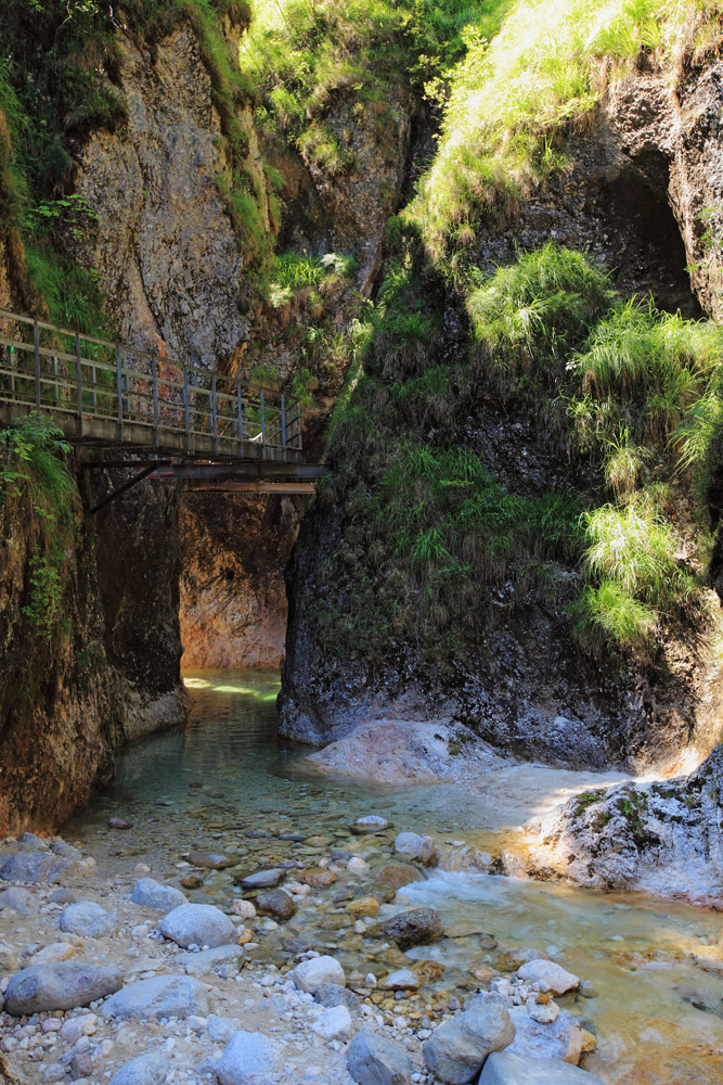 Almbachklamm 2