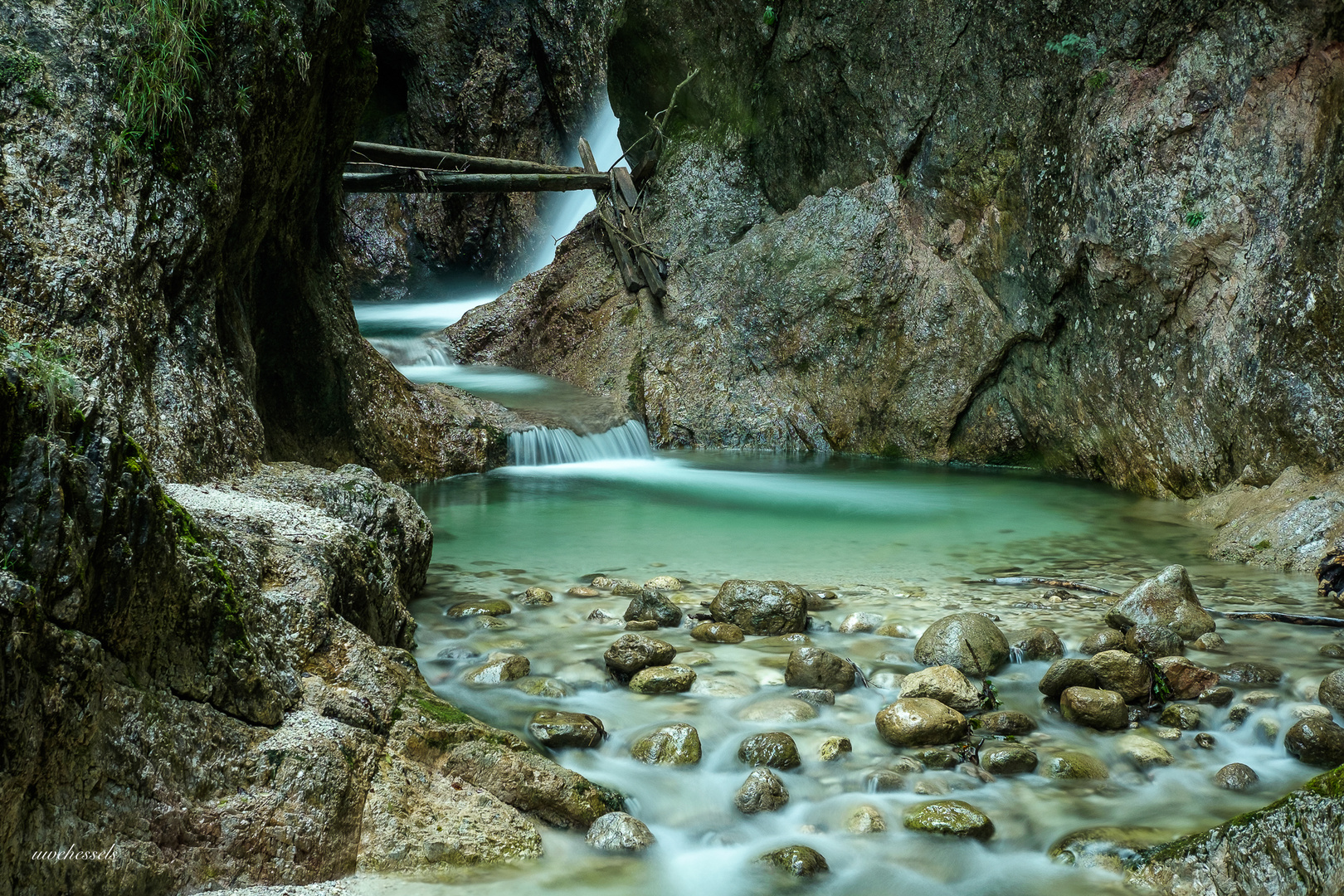 Almbachklamm 2017