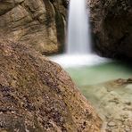 +++ Almbachklamm +++