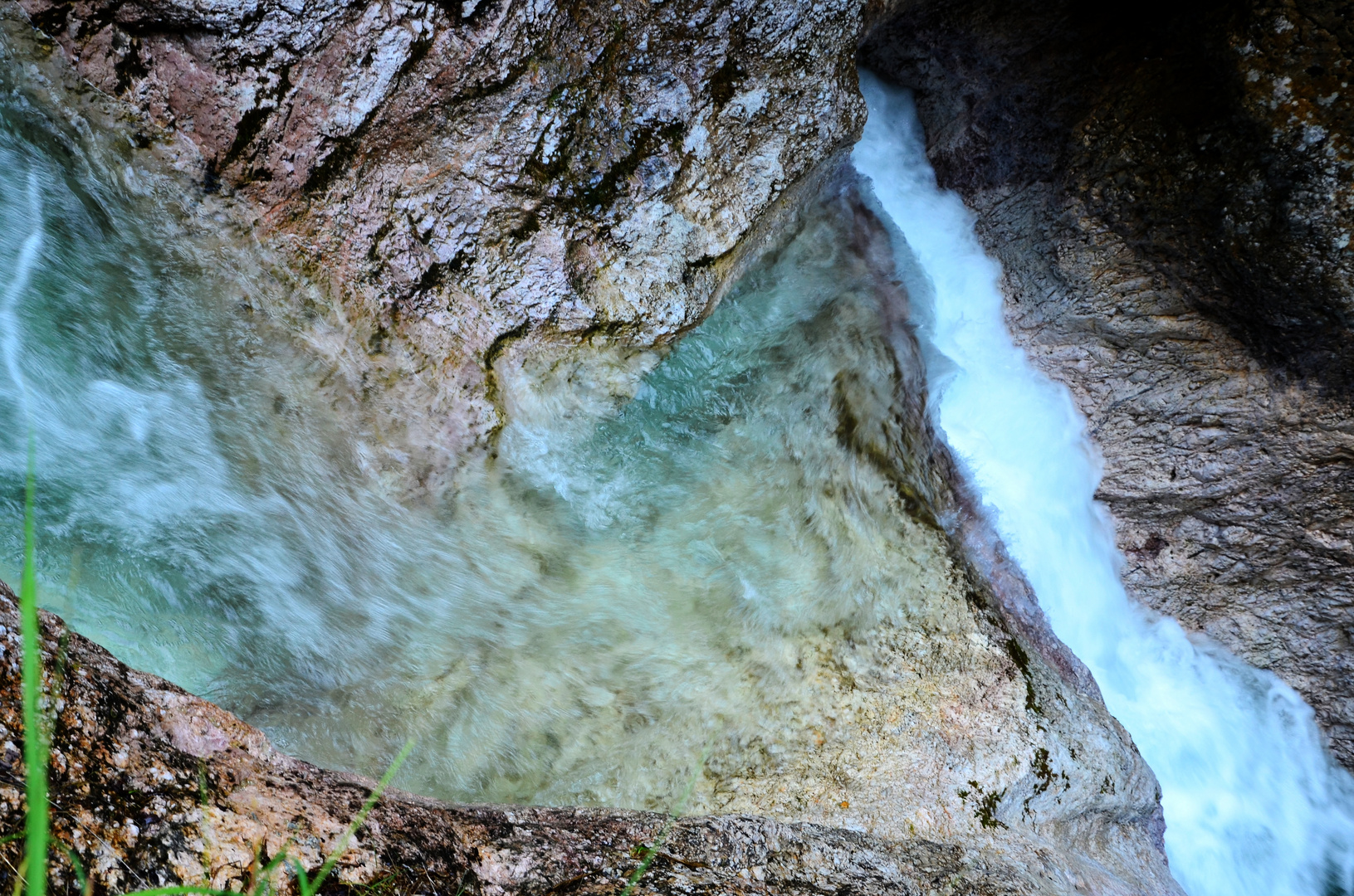 Almbachklamm