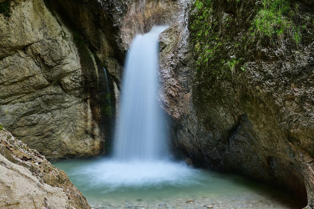 Almbachklamm