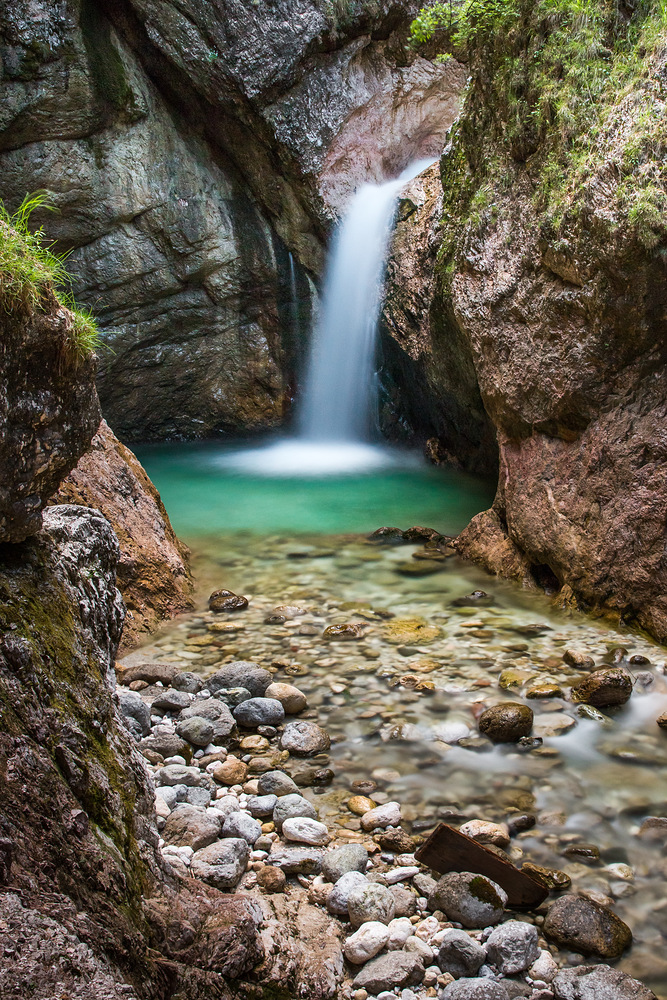 Almbachklamm