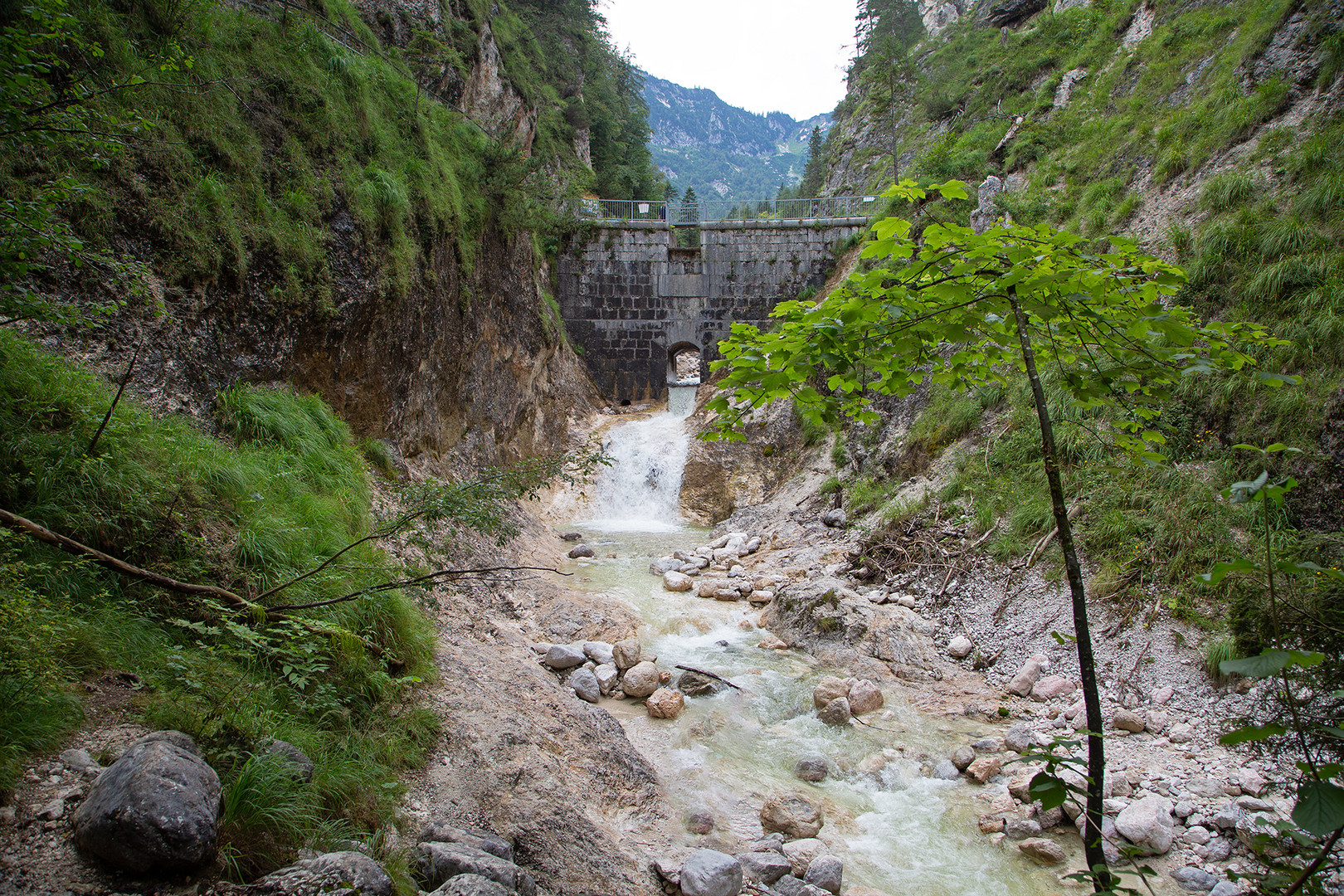 Almbachklamm 5