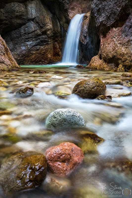 Almbachklamm