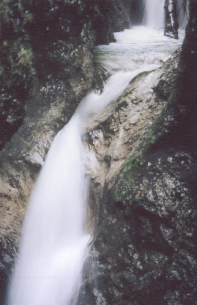 Almbachklamm