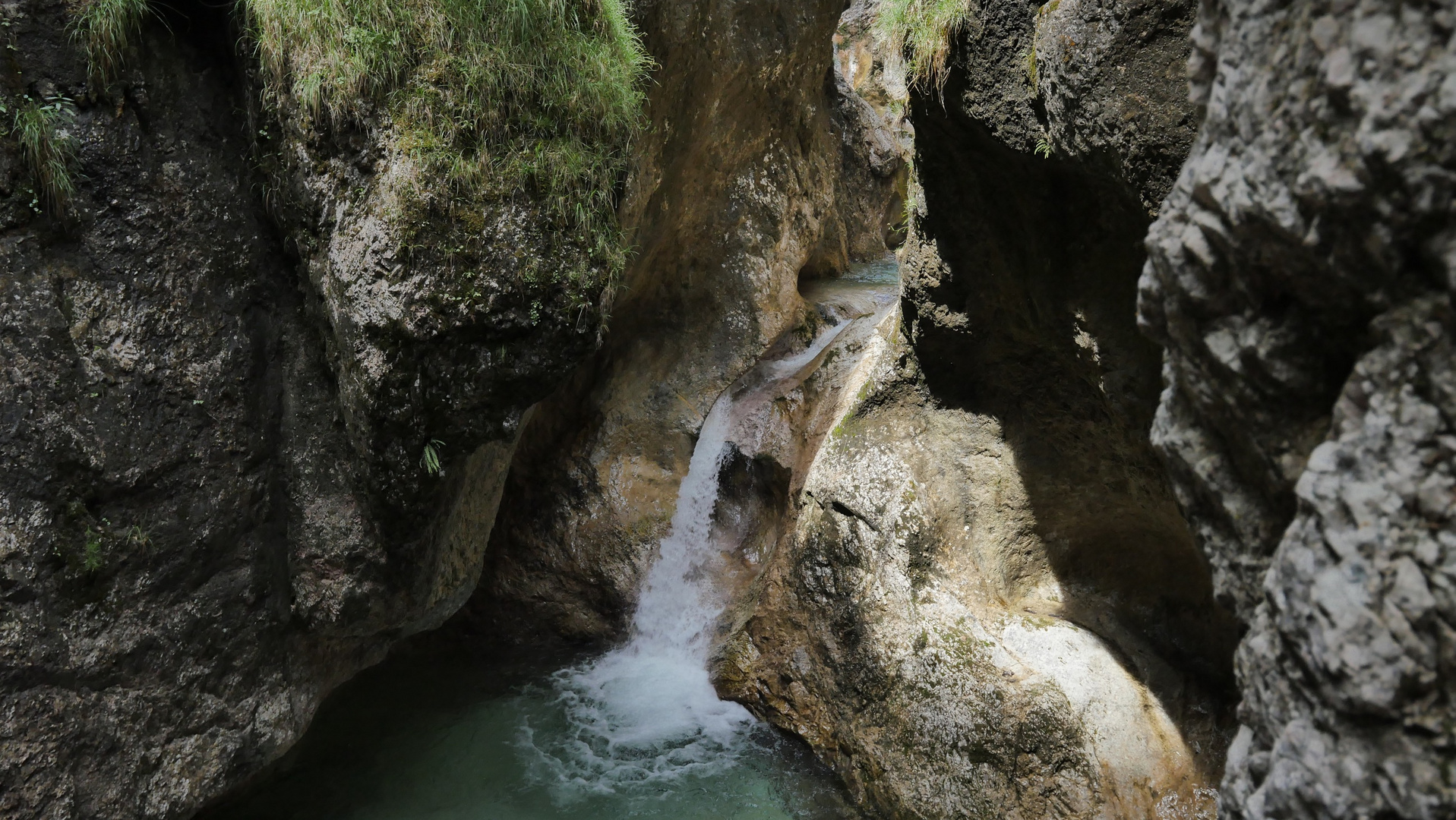 Almbachklamm