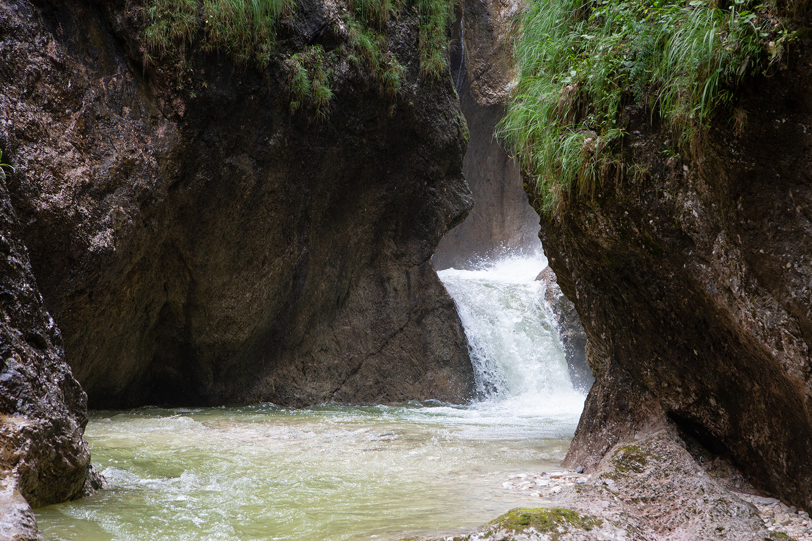 Almbachklamm 