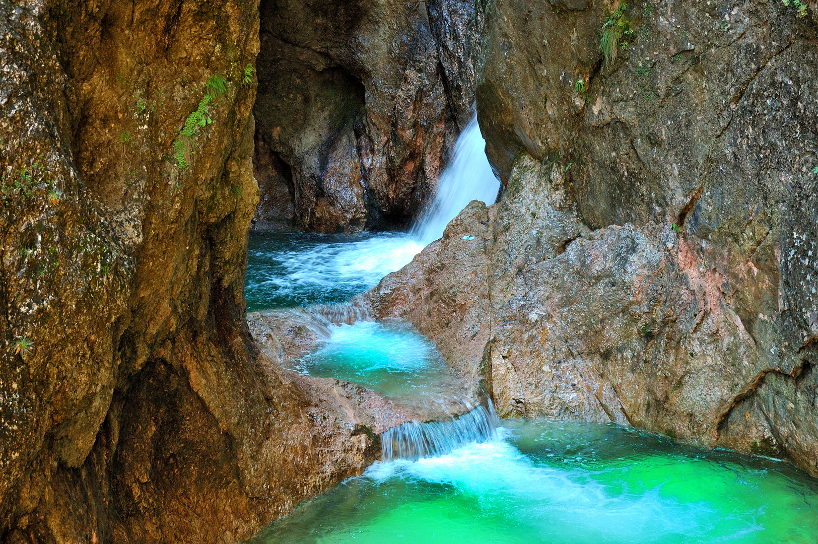 Almbachklamm