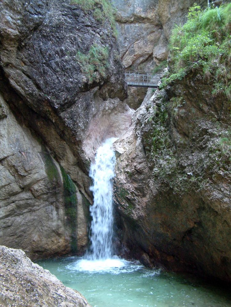 Almbachklamm