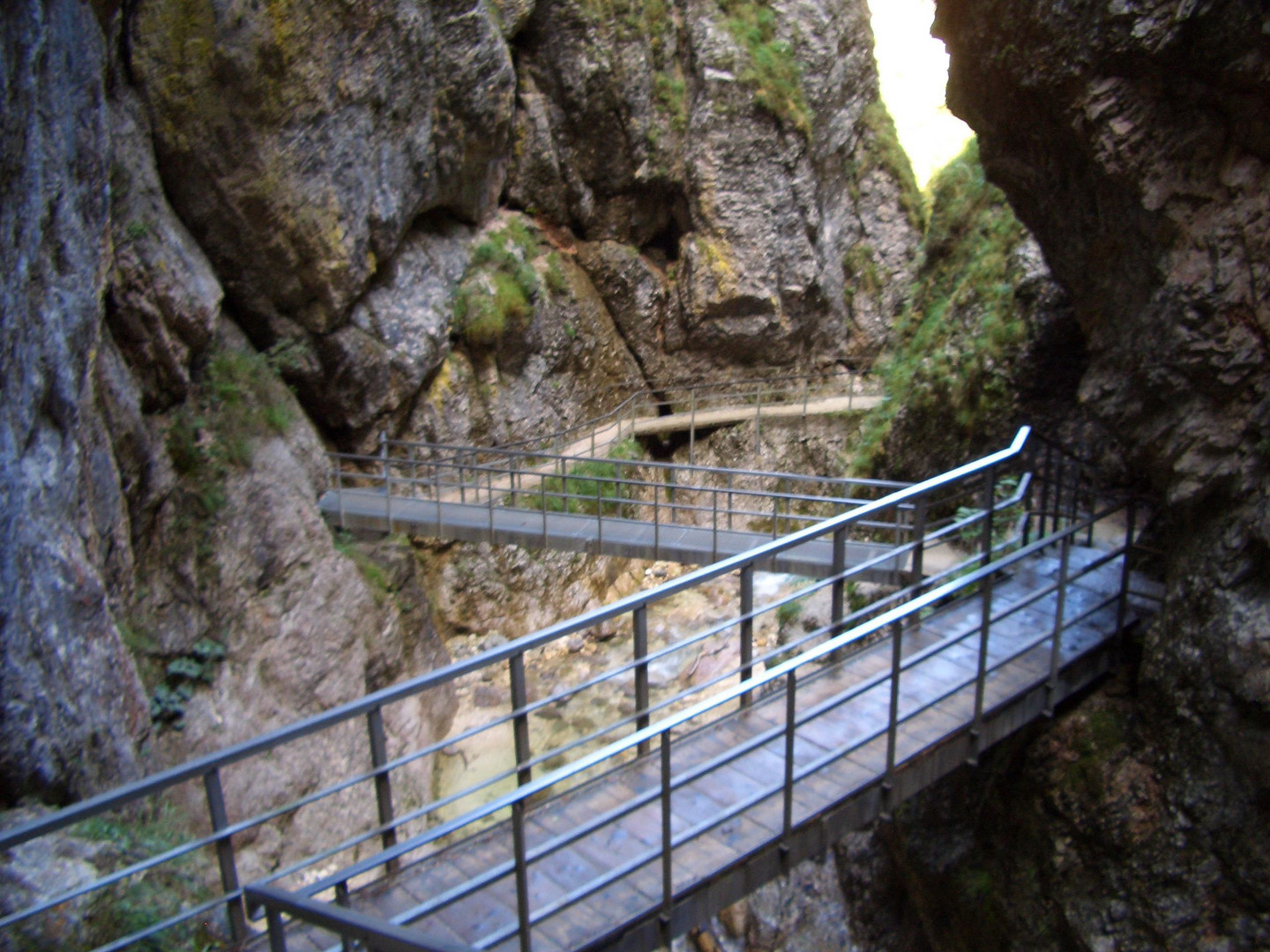 Almbachklamm