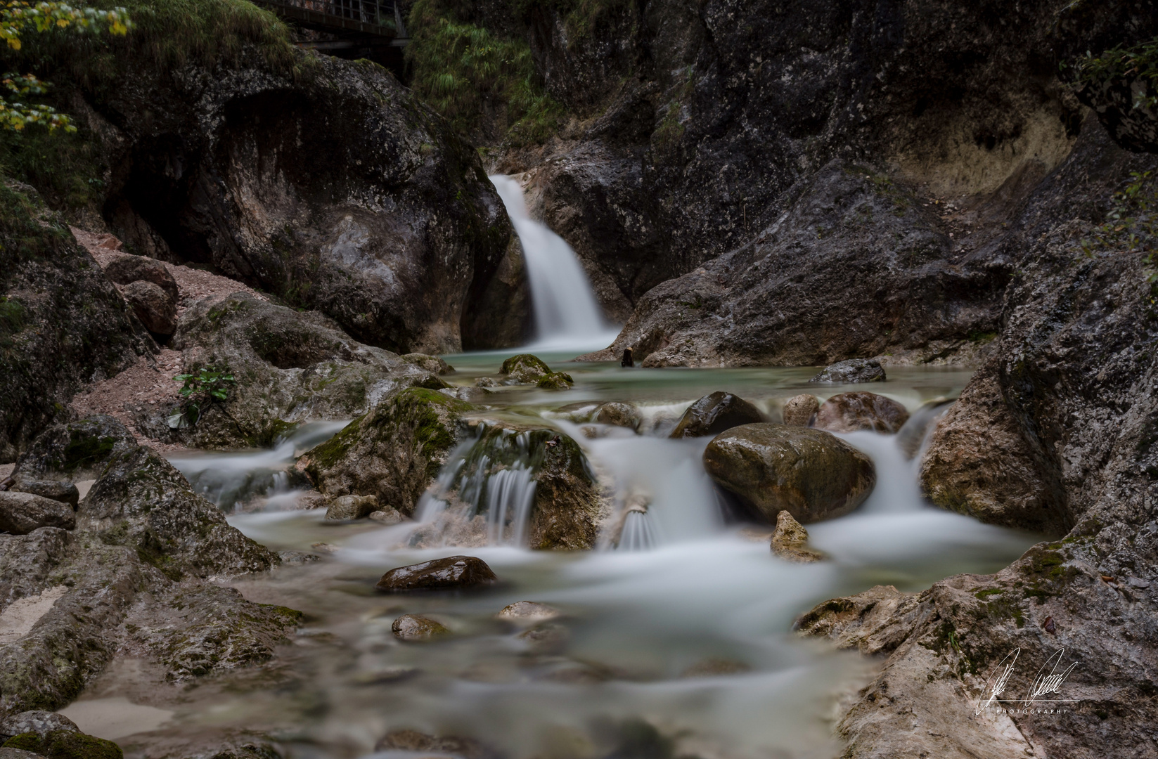 Almbachklamm