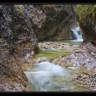 Almbachklamm - Berchtesgaden