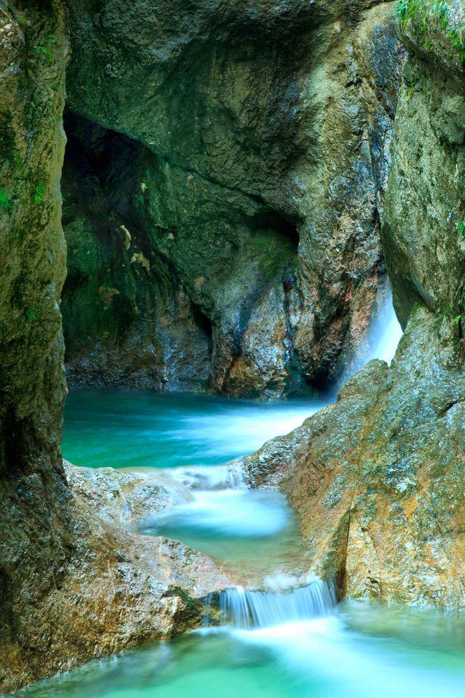 Almbachklamm (Berchtesgadener Land)