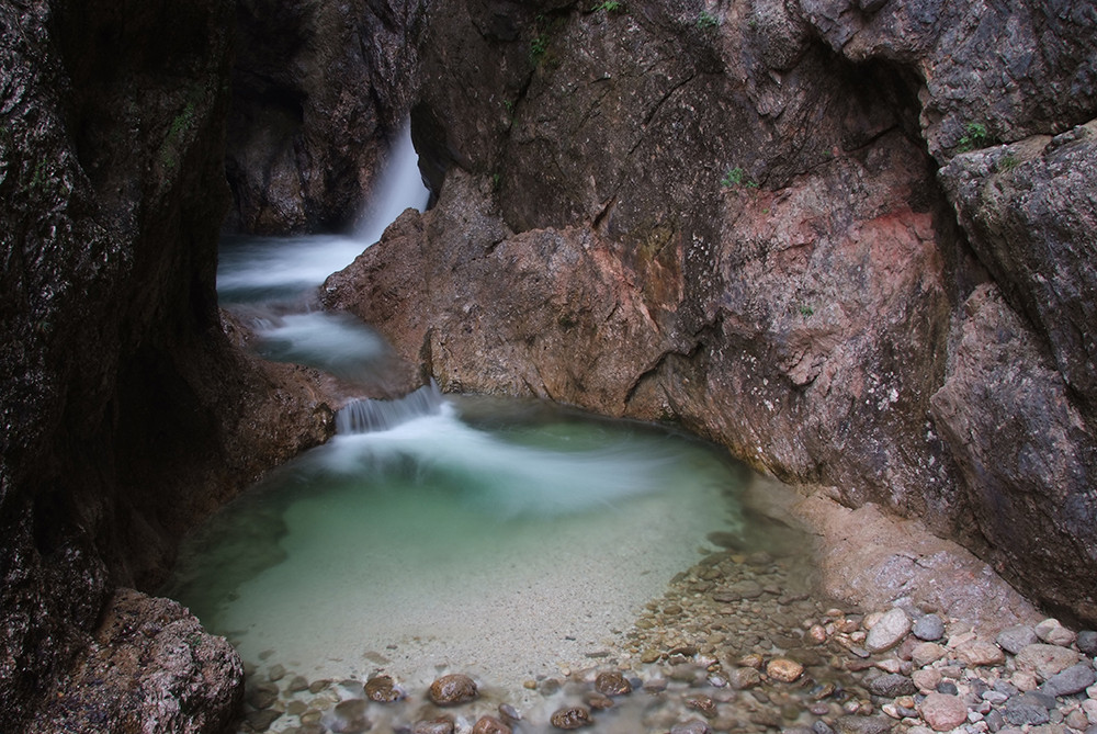 +++ Almbachklamm +++