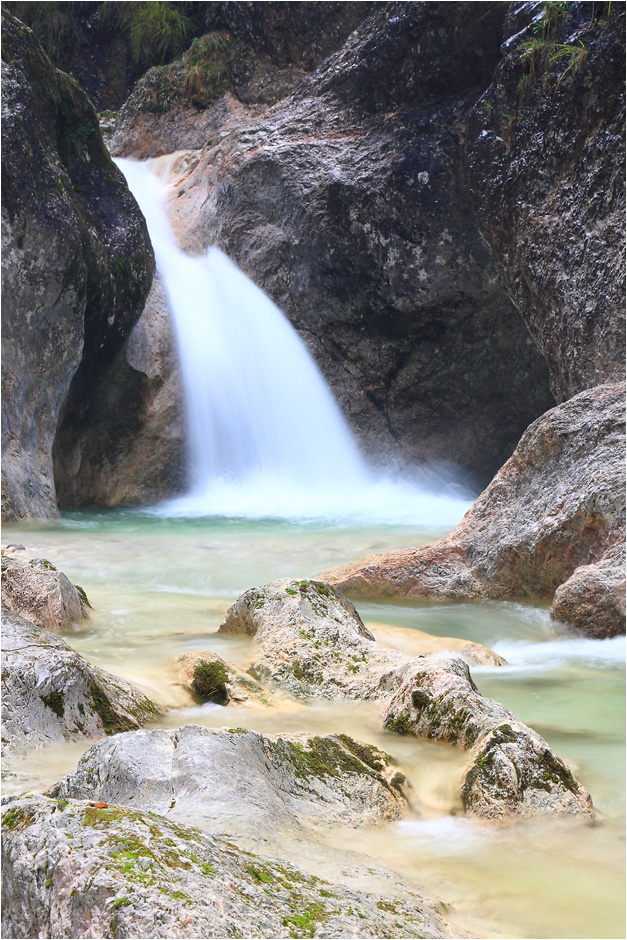 Almbachklamm