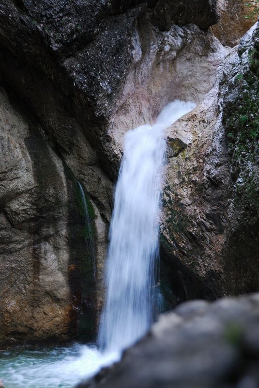 Almbachklamm