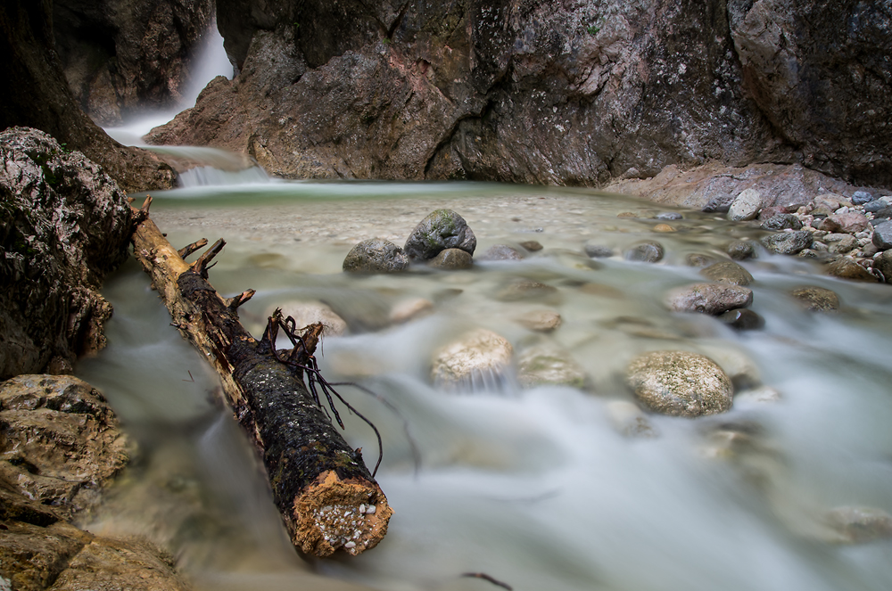 Almbachklamm