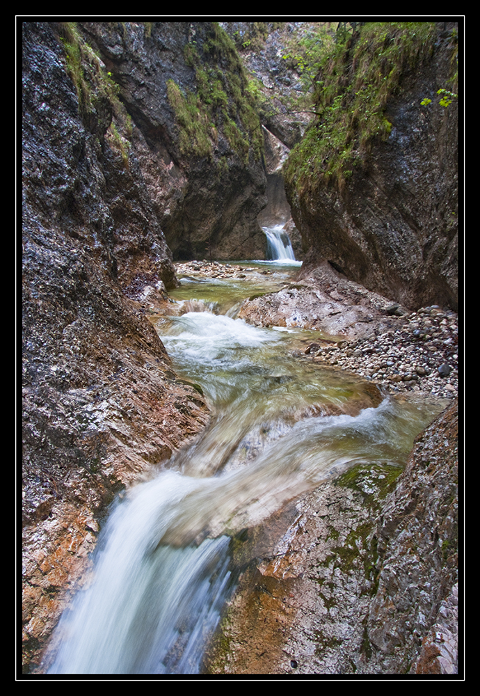 Almbachklamm - Foto 2