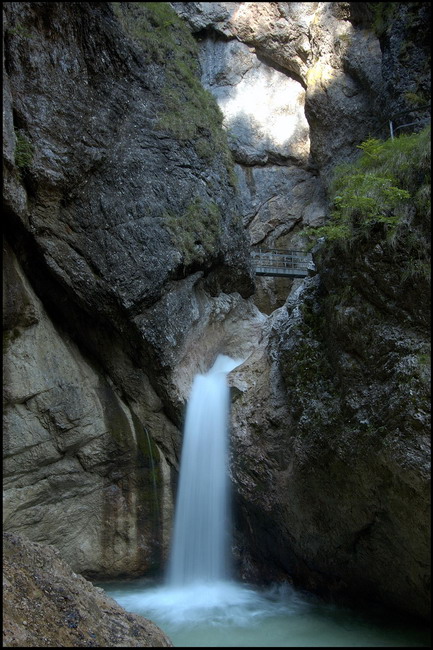 Almbachklamm I