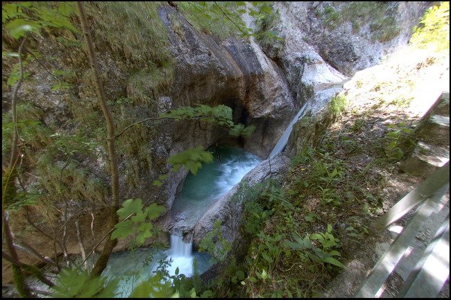 Almbachklamm III