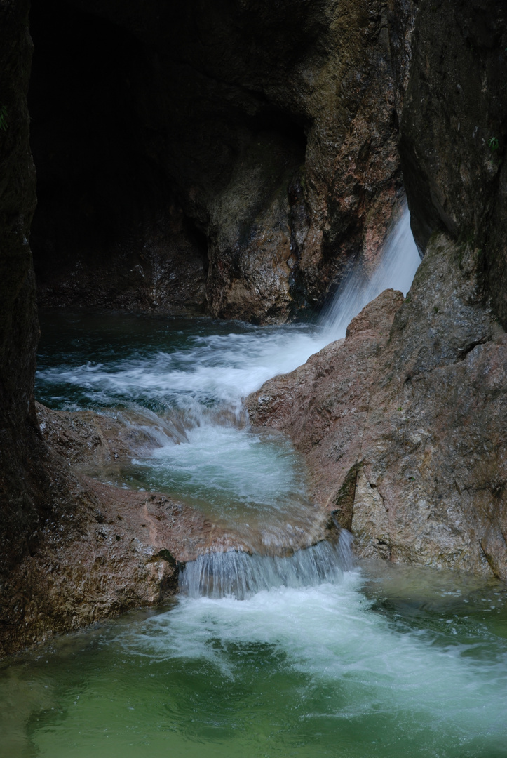 Almbachklamm III