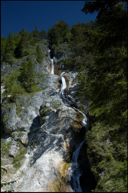 Almbachklamm IV