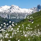 Almbaden - Graubünden Vals Richtung Zervreilstausee