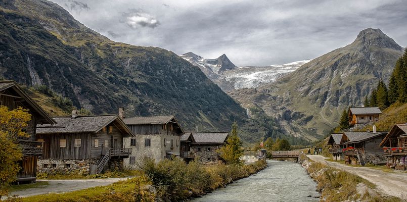 Almdorf Innergschlöss