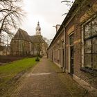 Almelo - Kerkplein - Grote Kerk