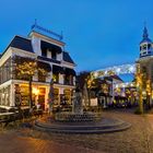 Almelo - Kerkstraat - Grote Kerk - Hotel Centraal