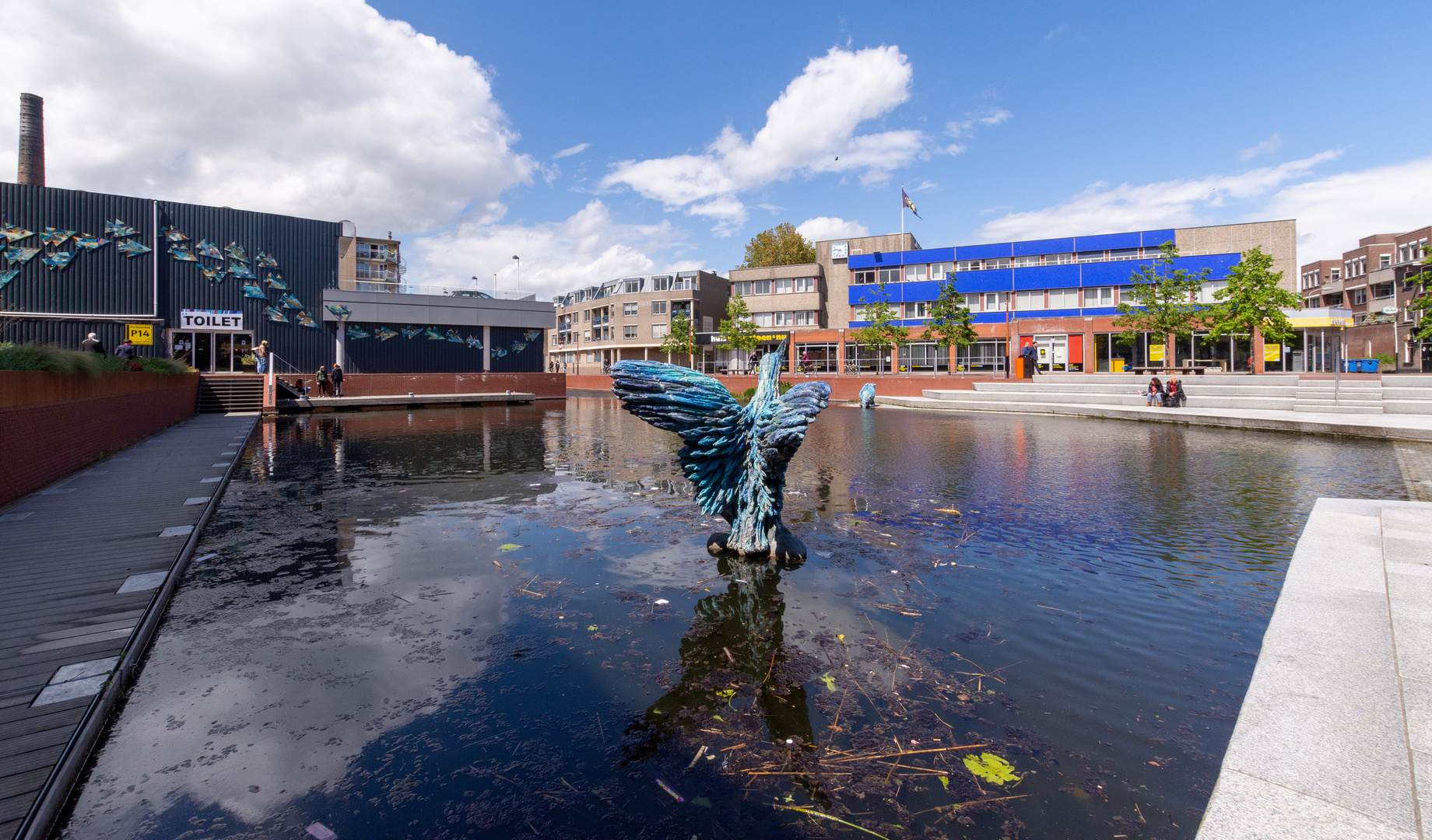 Almelo - Marktplein - 04